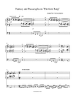 Fantasy and Passacaglia on Ein Feste Burg (A Mighty Fortress)