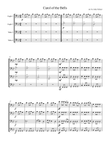 Carol of the Bells