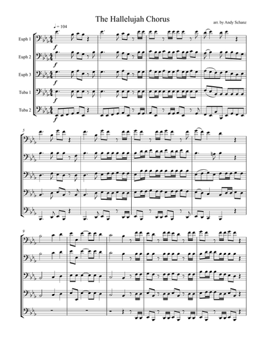 Hallelujah Chorus