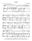 Twelve African Songs for Solo Voice and Piano - 4. ESATO (