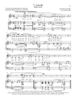 Twelve African Songs for Solo Voice and Piano - 7. LUWAH (Bitter Tears)