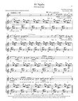 Twelve African Songs for Solo Voice and Piano - 10. NGULU (Moving Along)