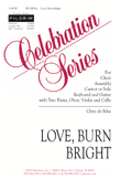 Love, Burn Bright mini preview