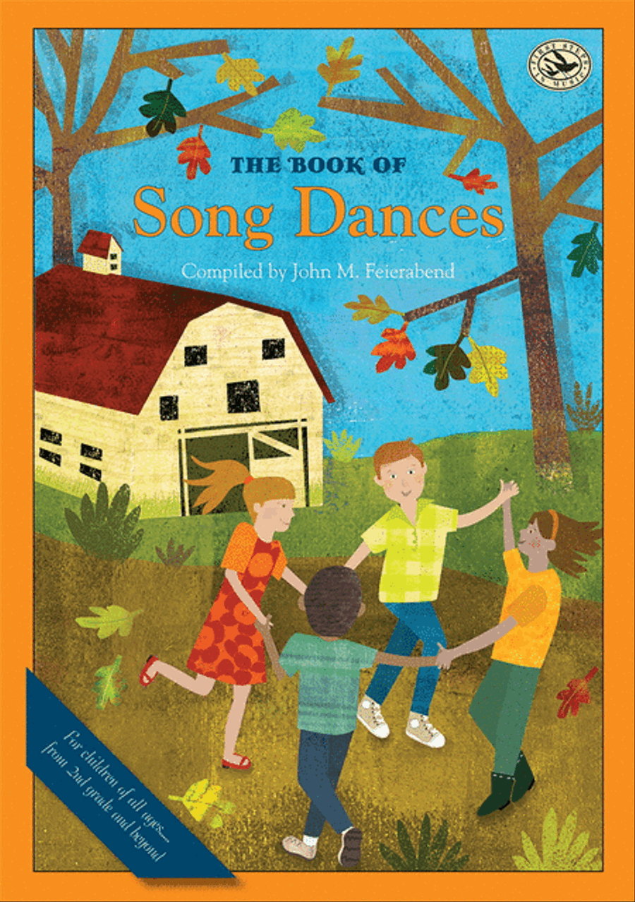 The Book of Song Dances The Book of Song Dances Collection / Songbook scores gallery preview page 1