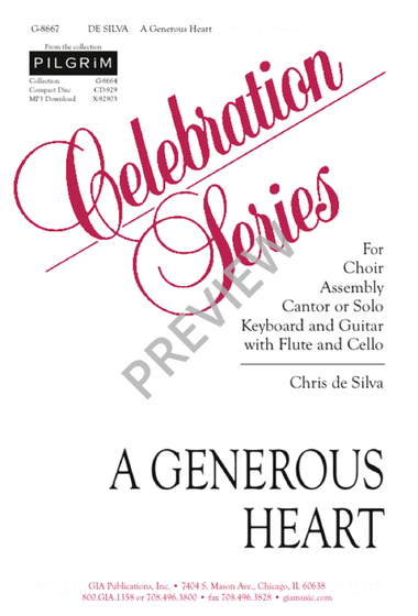 A Generous Heart