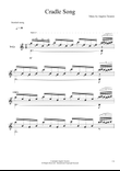 Cradle Song