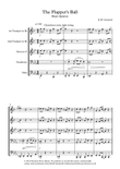 The Flapper's Ball (1920s style): Brass Quintet
