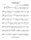 Let It Go - Vocal Solo