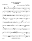 Let It Go - Bb Clarinet Solo