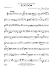 Let It Go - Bb Trumpet Solo