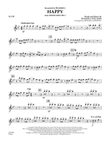 Happy (from Despicable Me 2) - Flute