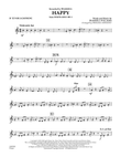 Happy (from Despicable Me 2) - Bb Tenor Saxophone