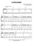 Overcomer (arr. Phillip Keveren)