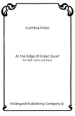 At the Edge of Great Quiet