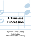 A Timeless Procession mini preview