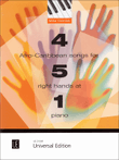4 Afro-Caribbean Songs for 5 Right Hands at 1 Piano