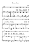 Robert Burns Song - Logan Braes