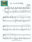 An Irish Lullaby