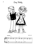 Easy Waltz (with Teacher's Accompaniment)