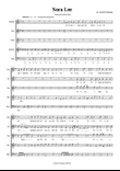 Nora Lee (or Aura Lea) for mixed choir mini preview