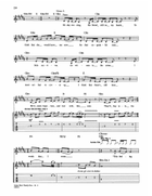 Scene Nine: Finally Free Acoustic Guitar scores gallery preview page 3