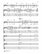 Scene Nine: Finally Free Acoustic Guitar scores gallery preview page 6