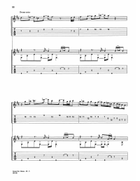 Home Acoustic Guitar scores gallery preview page 5
