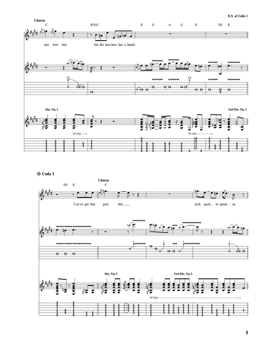 Swlabr Swlabr Acoustic Guitar scores gallery preview page 3