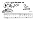 Old Farmer Joe (with Teacher's Accompaniment)