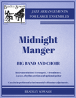 Midnight Manger - Choir and Big Band