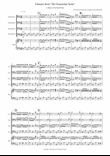 Dance of the Reed Pipes (Fantasia from Nutcracker) for Cello Quartet mini preview