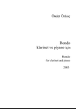 Rondo for Clarinet and Piano