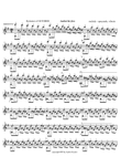 October Russian romance (version of Melancholy) for classical guitar by Andrei Krylov