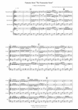 Dance of the Reed Pipes (Fantasia from Nutcracker) for Recorder Quartet mini preview