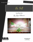 Be Still for Piano Solo