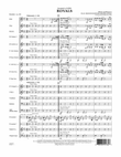 Royals - Conductor Score (Full Score)
