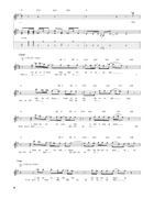 Traveling Riverside Blues Electric Guitar scores gallery preview page 4