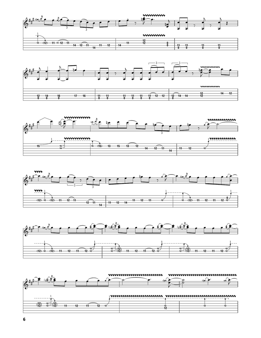 Laundromat Laundromat Acoustic Guitar scores gallery preview page 6