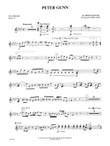 Peter Gunn: Xylophone