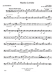 Marche Lorraine: 2nd Trombone