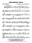 Drummin' Man: E-flat Alto Saxophone