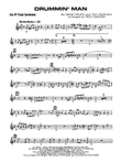 Drummin' Man: 2nd B-flat Tenor Saxophone