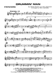 Drummin' Man: E-flat Baritone Saxophone