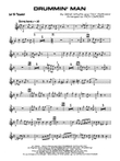 Drummin' Man: 1st B-flat Trumpet