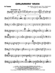 Drummin' Man: 4th Trombone