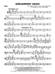 Drummin' Man: Drums