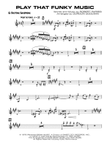 Play That Funky Music: E-flat Baritone Saxophone