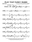 Play That Funky Music: String Bass
