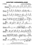 Winter Wonderland: 1st Trombone