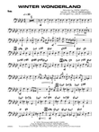 Winter Wonderland: String Bass